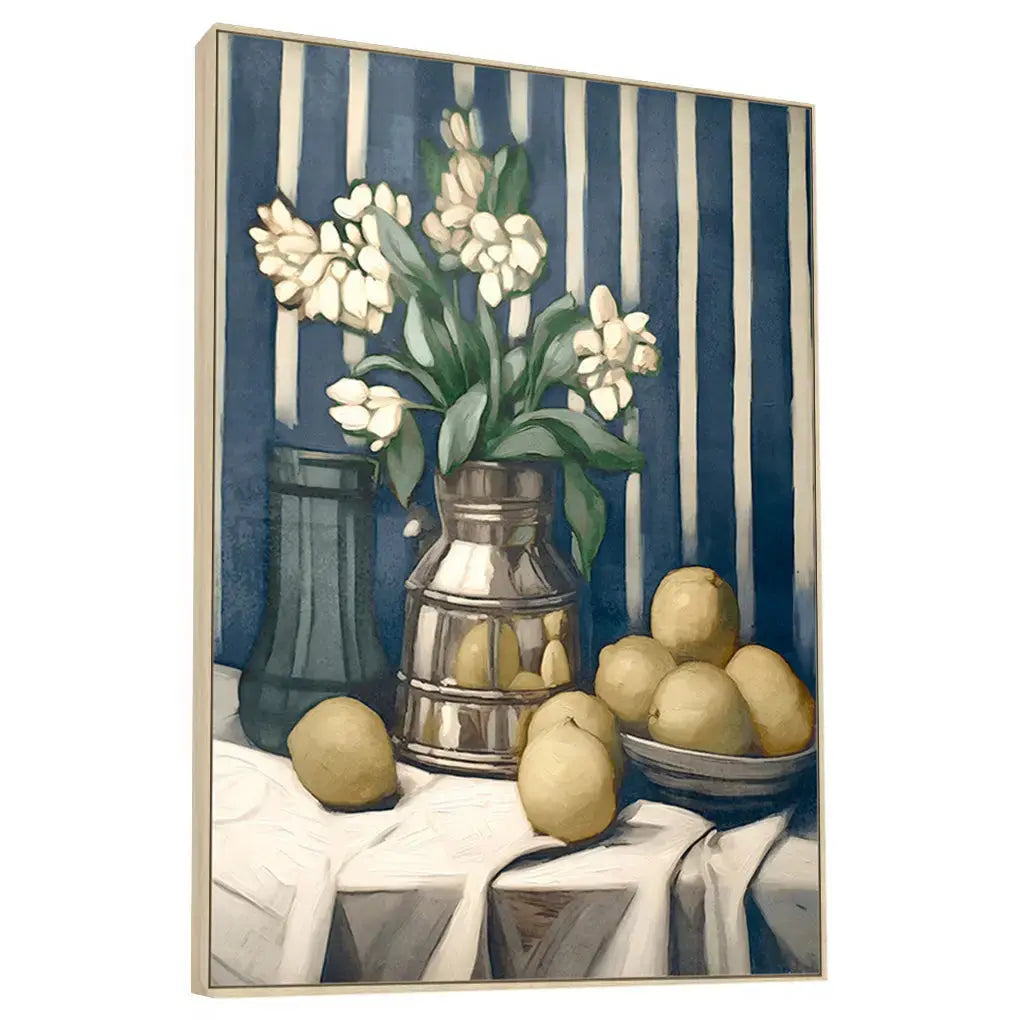 Sunday Table Painting The Artarium